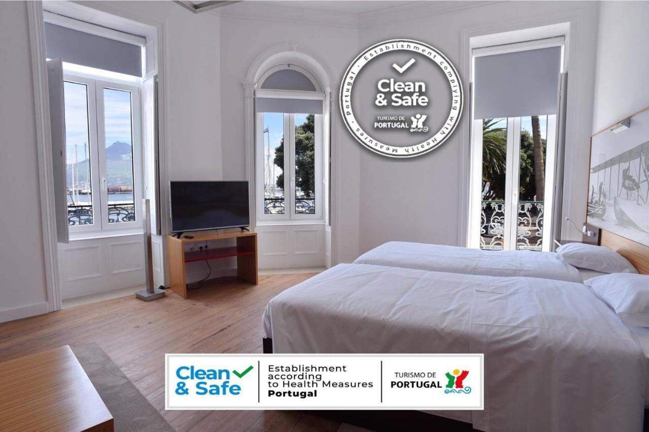 Internacional Azores Boutique Horta  Ngoại thất bức ảnh