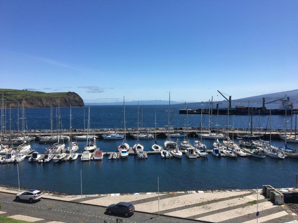 Internacional Azores Boutique Horta  Ngoại thất bức ảnh