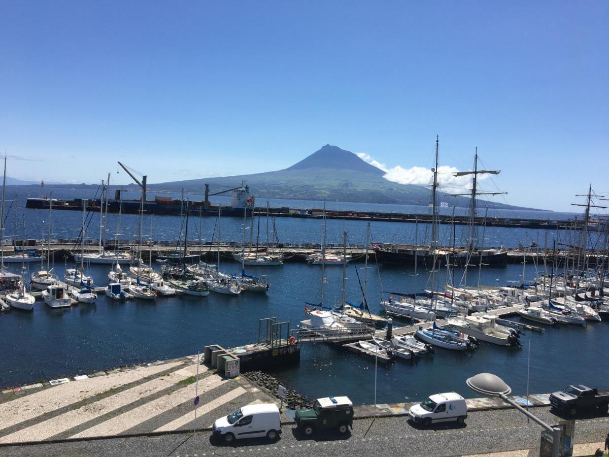 Internacional Azores Boutique Horta  Ngoại thất bức ảnh