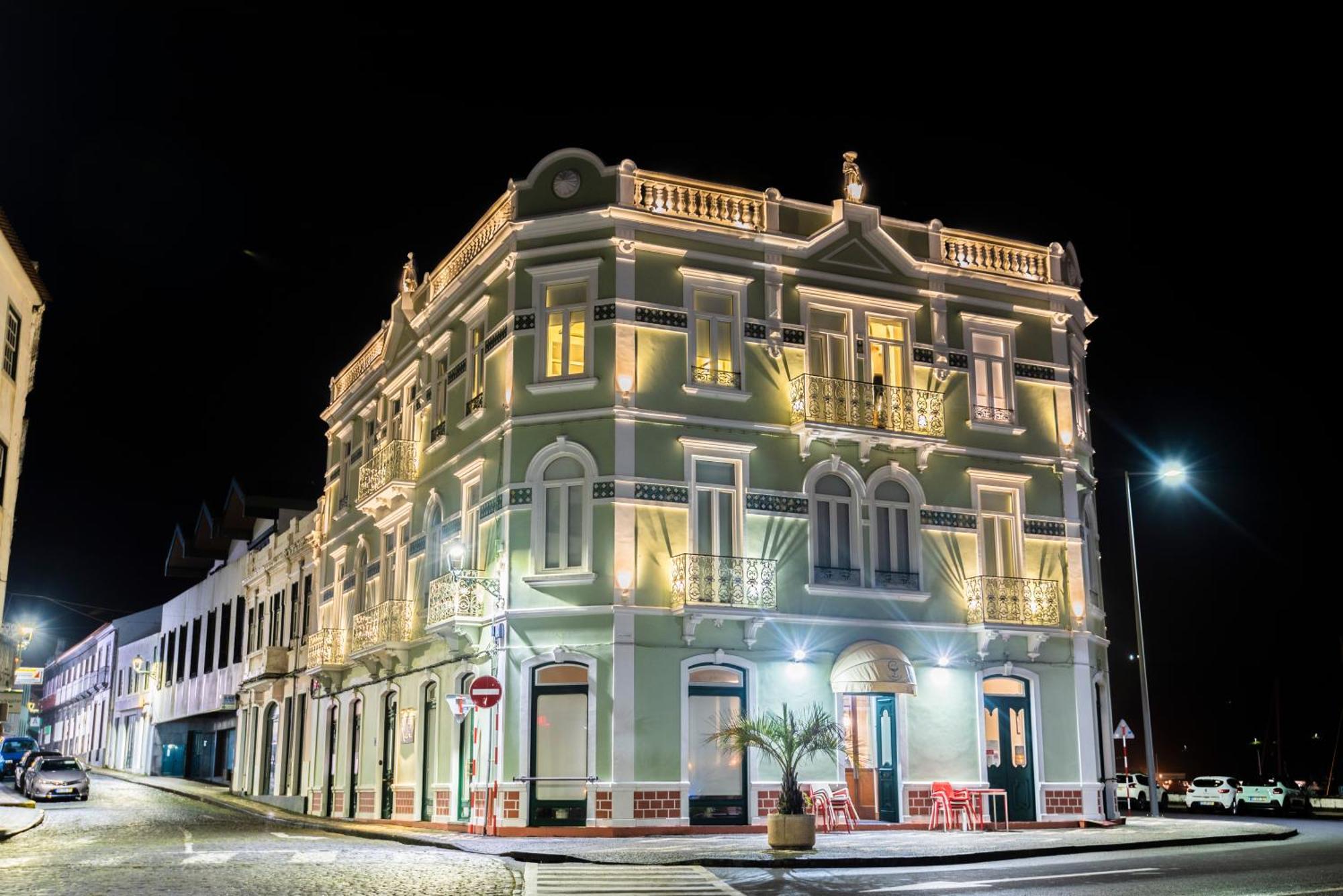 Internacional Azores Boutique Horta  Ngoại thất bức ảnh
