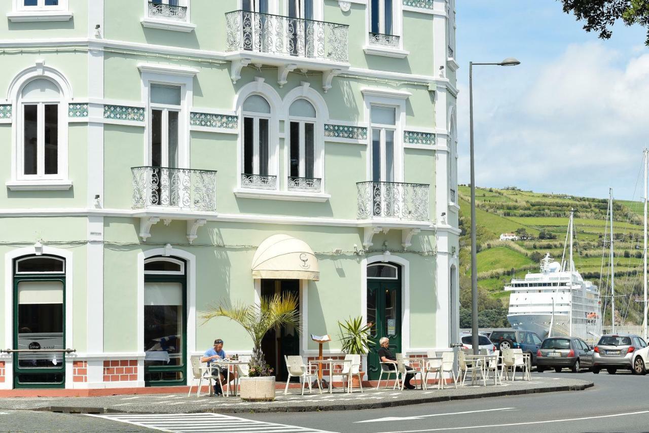 Internacional Azores Boutique Horta  Ngoại thất bức ảnh