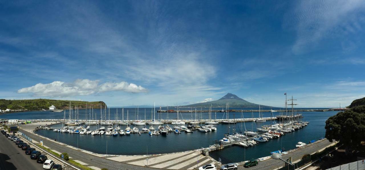 Internacional Azores Boutique Horta  Ngoại thất bức ảnh