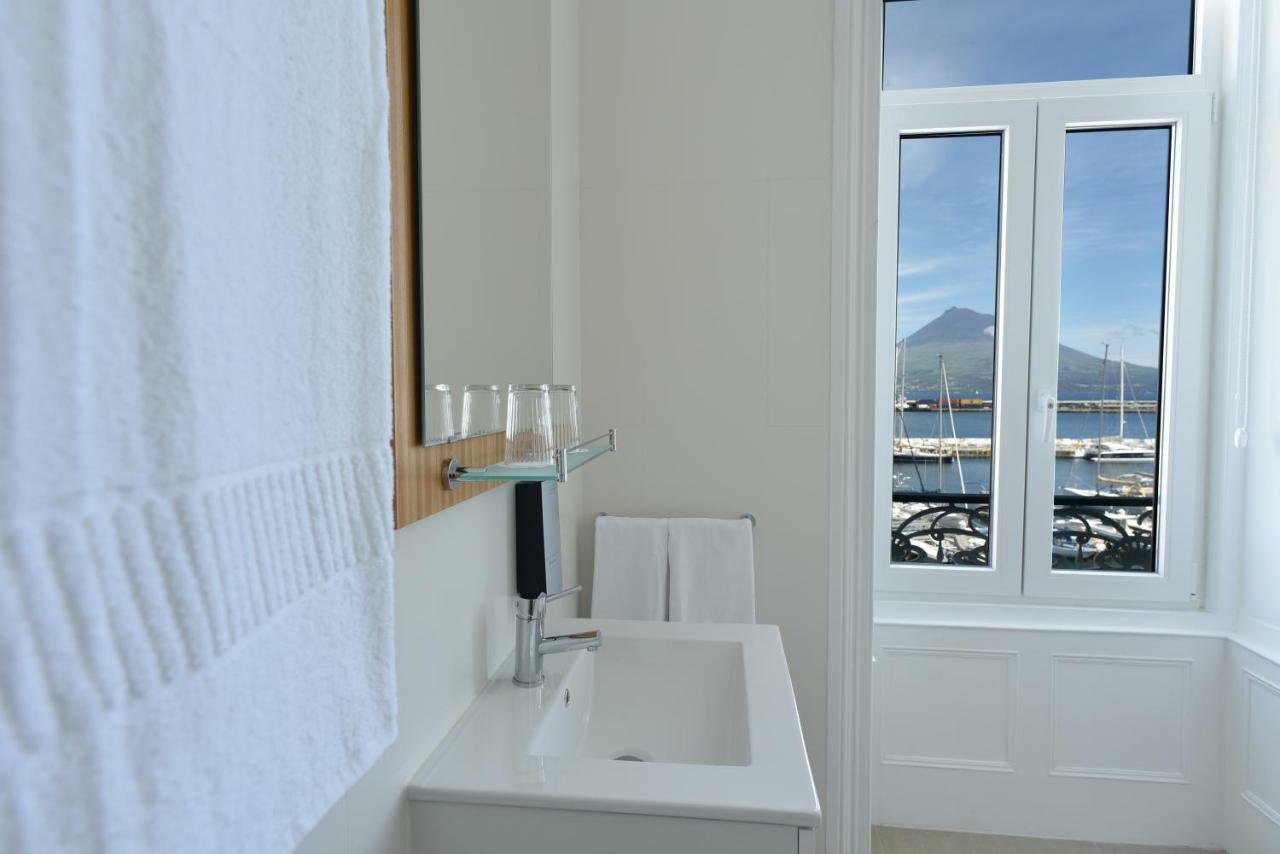 Internacional Azores Boutique Horta  Ngoại thất bức ảnh