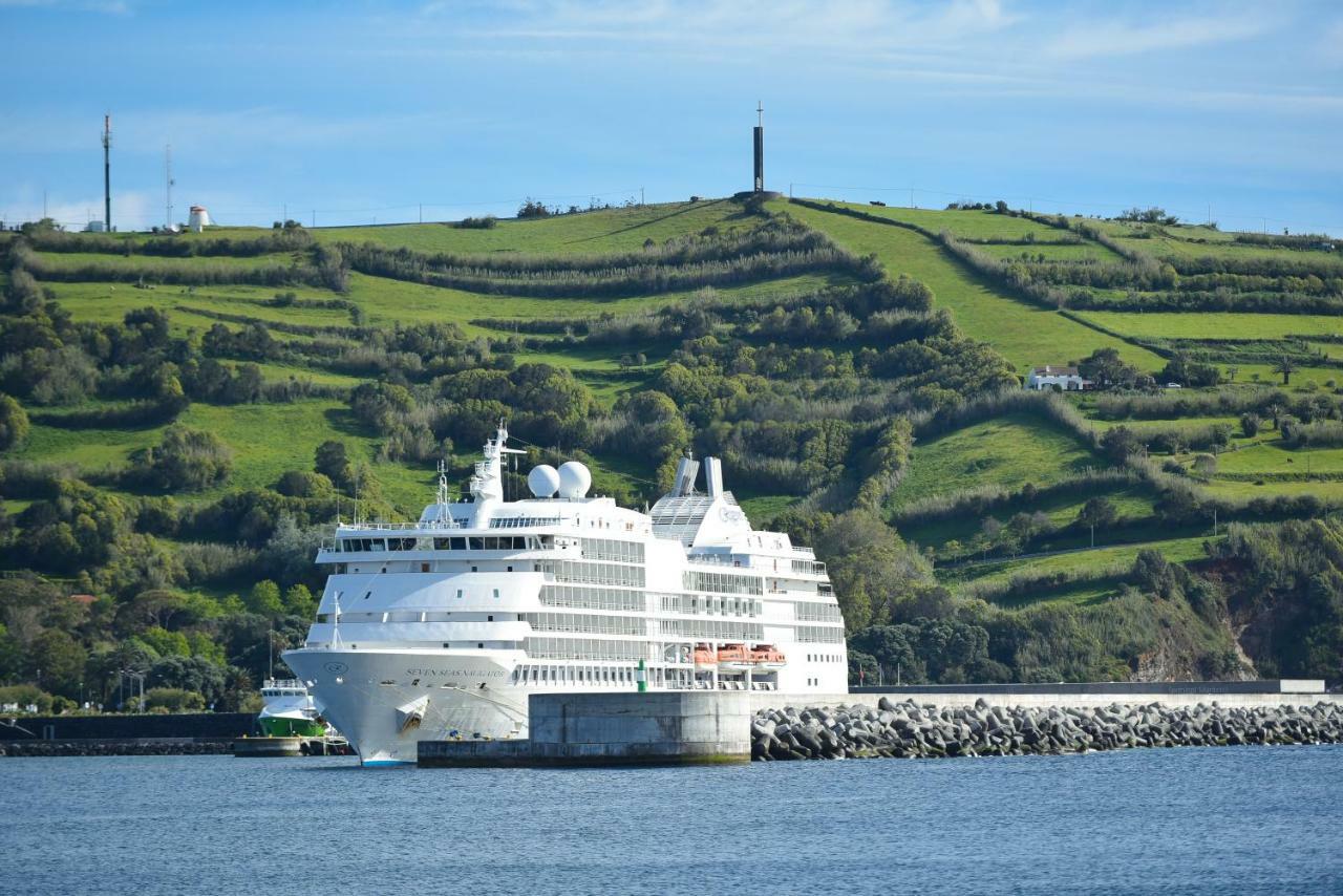Internacional Azores Boutique Horta  Ngoại thất bức ảnh