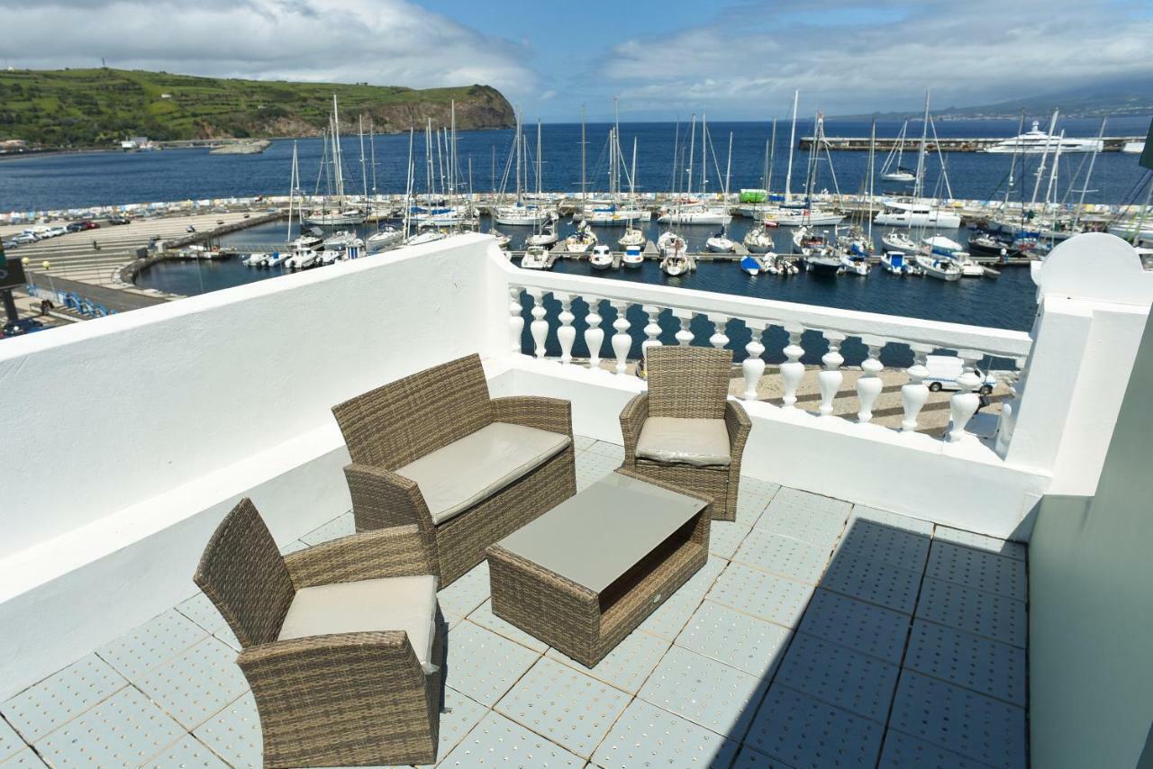 Internacional Azores Boutique Horta  Ngoại thất bức ảnh