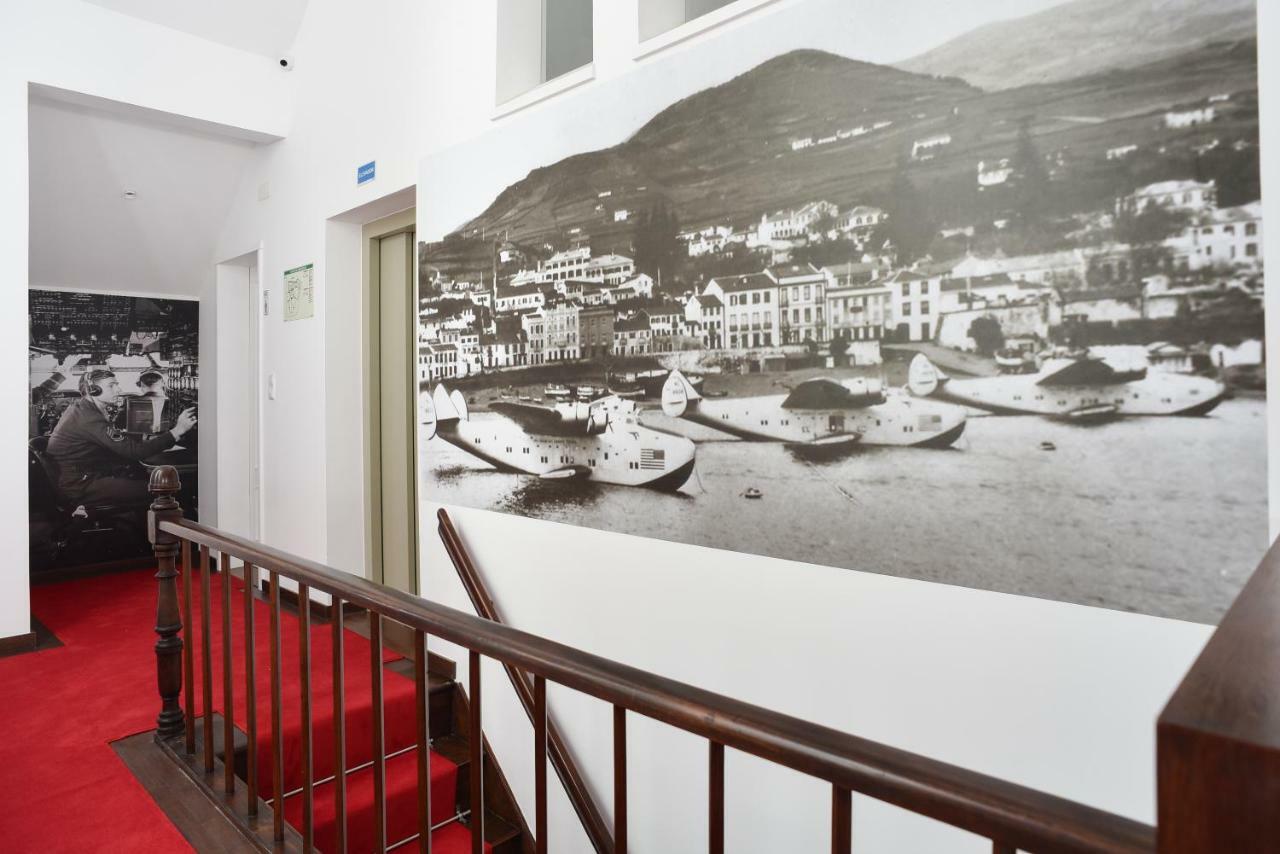 Internacional Azores Boutique Horta  Ngoại thất bức ảnh