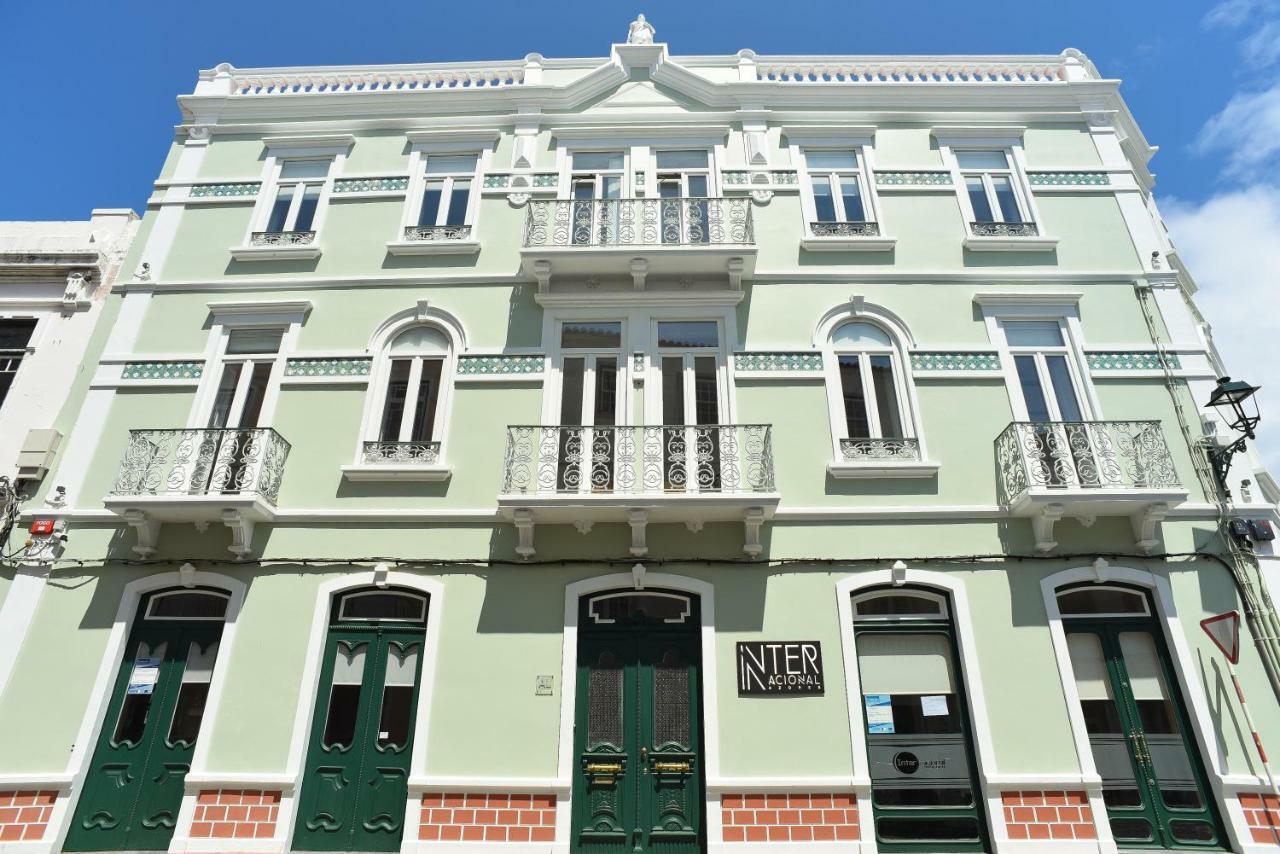 Internacional Azores Boutique Horta  Ngoại thất bức ảnh